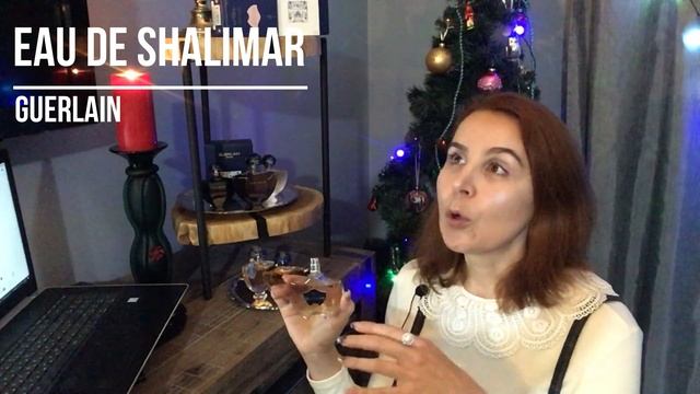 Guerlain. Дух Shalimar. Сравнение разных фланкеров Shalimar смотреть онлайн