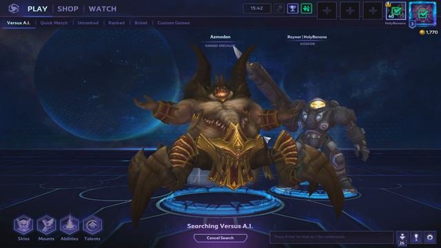 ИСПЫТАНИЕ НЕКСУСА | Гэндзи "Они" за 1.5 часа! смотреть онлайн