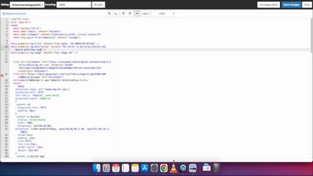 How to Change Facebook Link Preview When You Share a Website URL смотреть онлайн
