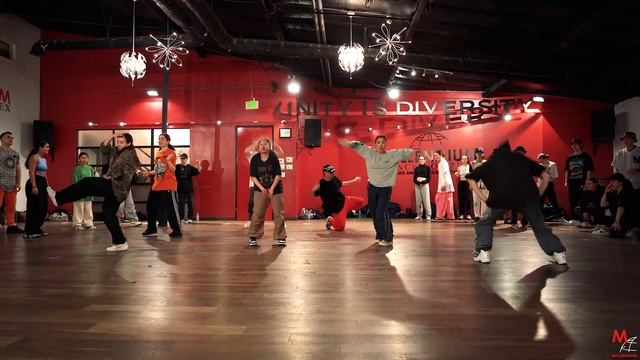 Drop - Timbaland & Magoo & Fatman Scoop | Tobias Ellehammer Choreography