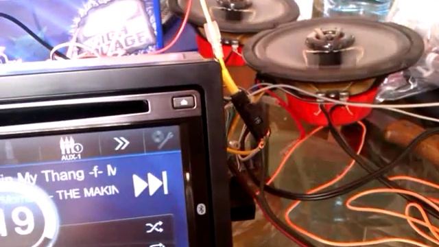 /////ALPINE IVE-W535BT смотреть онлайн