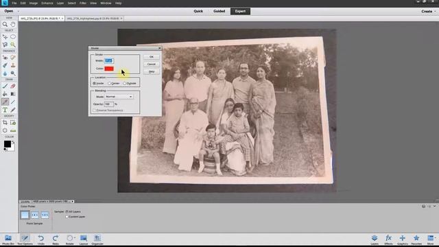 Photoshop Elements Tutorials, Part 19 (How to make a circle or arrow on your photo) смотреть онлайн