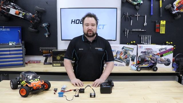 How does an RC car work? Hobby Electronics Explained! смотреть онлайн