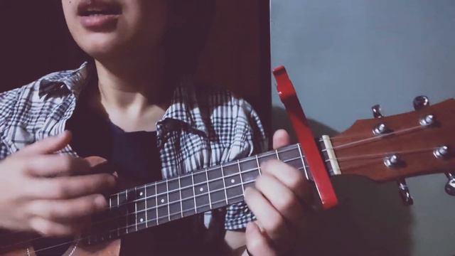 Stranded - Tanya Markova ukulele cover смотреть онлайн