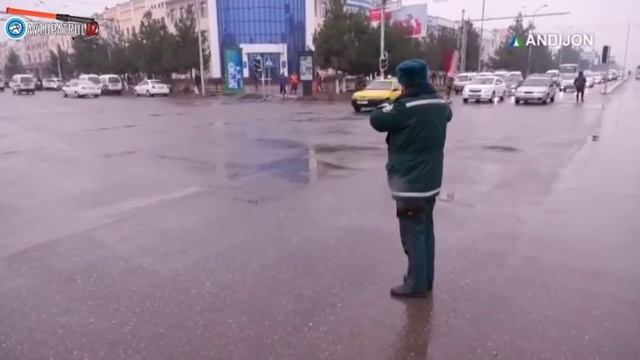 Андижон вилояти бўйлаб АВТОРЕЙД тадбирлари бошланди смотреть онлайн