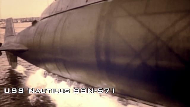 The Foxtrot Class Submarine - A Mini-Documentary смотреть онлайн