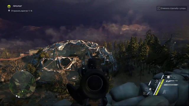 Sniper Ghost Warrior 3 полное прохождение на русском #1 смотреть онлайн