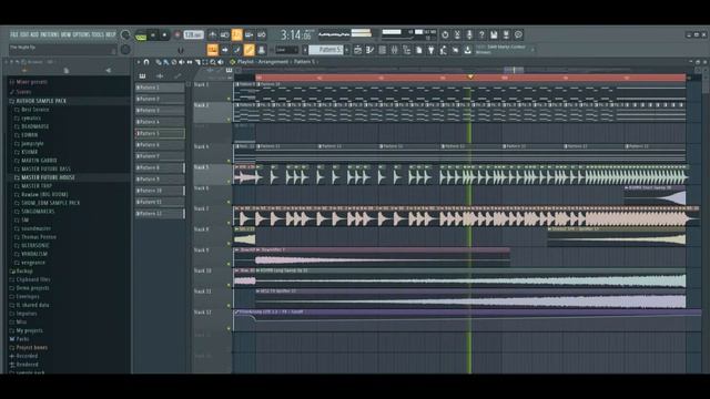 Как написать EDM в Fl Studio смотреть онлайн