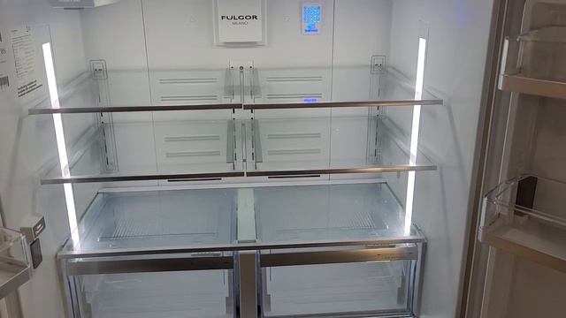 FEATURE Feature: Fulgor Milano IonFresh смотреть онлайн