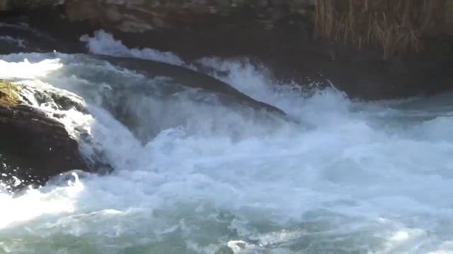 Кижуч на водопаде смотреть онлайн