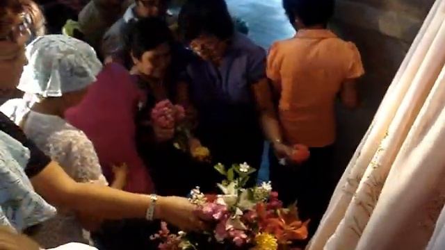 KORONA NANG MARIA, KANTANG FLORES DE MAYO смотреть онлайн