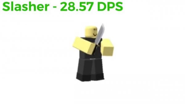 All Towers Ranked By DPS (Tds)