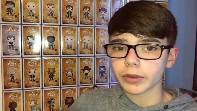 New Walking Dead Funko Pops!?! смотреть онлайн