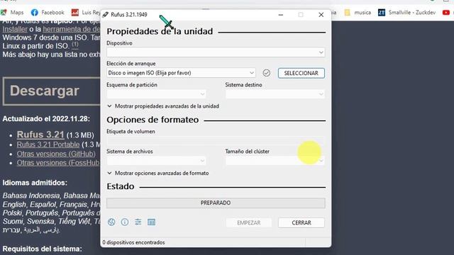 Crear windows 8.1 PRO 32 y 64bits en una memoria USB - Windows portable booteable /metodo definitiv смотреть онлайн