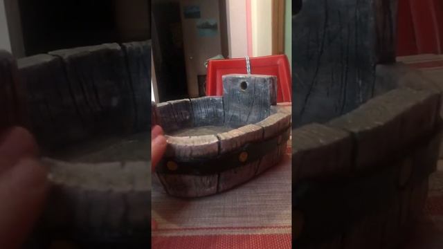 Кадушка для вихорок в баню смотреть онлайн