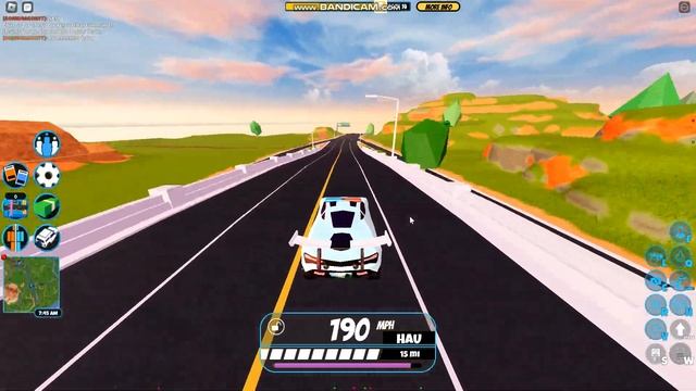 Megalodon Speed Test Jailbreak Roblox смотреть онлайн
