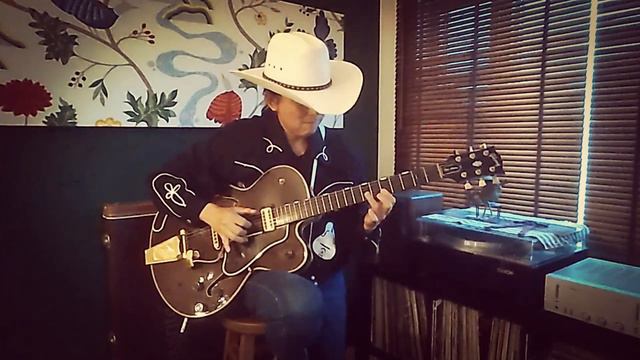 "The Old Double Shuffle" - Charlie Hosoda - (Chet Atkins Style Solo Guitar) смотреть онлайн