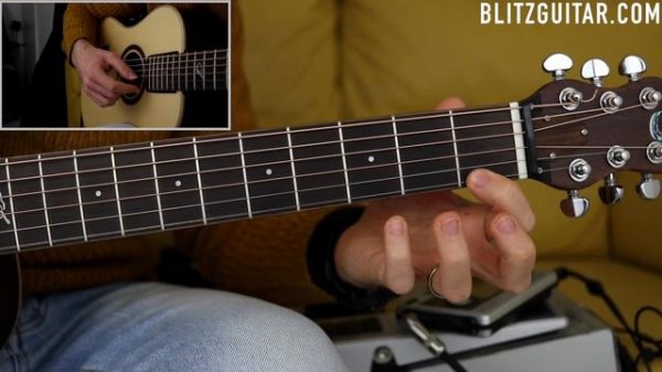 Just a Minor Melody ...