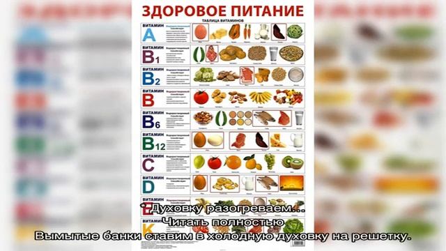 Как и сколько стерилизовать банки в духовке смотреть онлайн