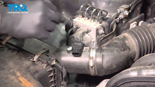 How to Replace MAF Sensor 2012-2016 Subaru Impreza смотреть онлайн