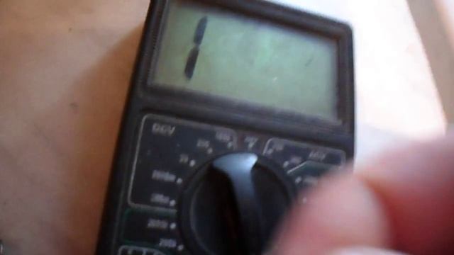 Как определить что диод пробит How to determine the diode pierced смотреть онлайн