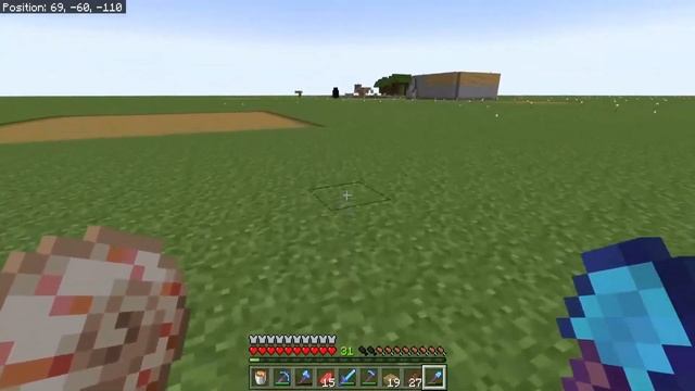Chunk Borders Pack + Slime Chunks смотреть онлайн
