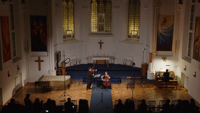 All'Elevazione (Zipoli, Domenico) смотреть онлайн