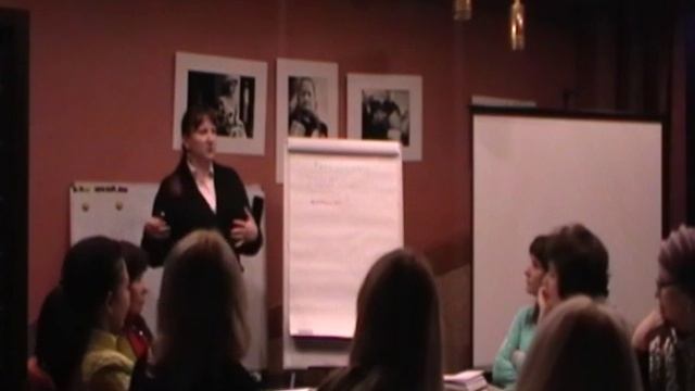 Тренинг «Я - часть моей семьи: генеалогическое дерево и генограмма» смотреть онлайн