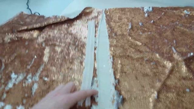 Работа с пайетками. Часть 2 смотреть онлайн