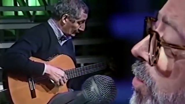 Vida sencilla (En vivo) - Facundo Cabral смотреть онлайн