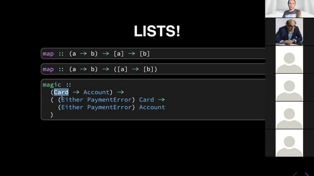 ВШЭ КПО 2020 Haskell Лекция 2 смотреть онлайн