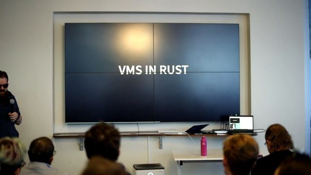 Rust is for Blockchain | Brian Anderson смотреть онлайн