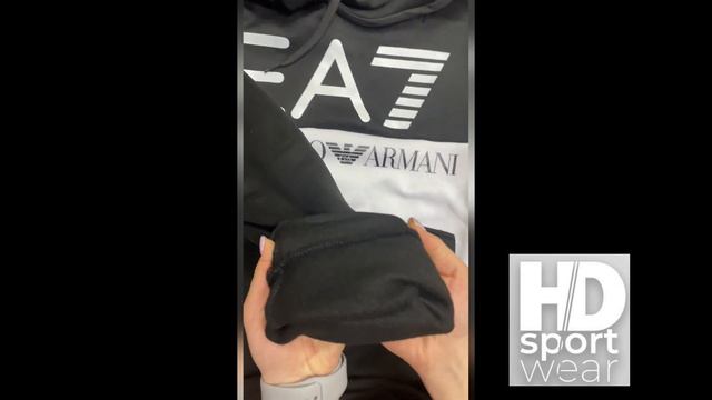 Мужские спортивные костюмы ARMANI, трехнитка смотреть онлайн