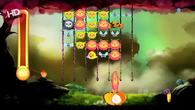 Critter Crunch - Debut Trailer (HD) смотреть онлайн