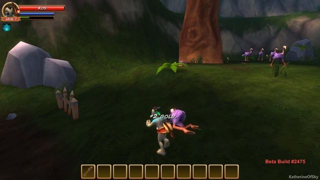 Tanzia Ep 1: The Story Begins - First Look - Let's Play, Gameplay, RPG смотреть онлайн