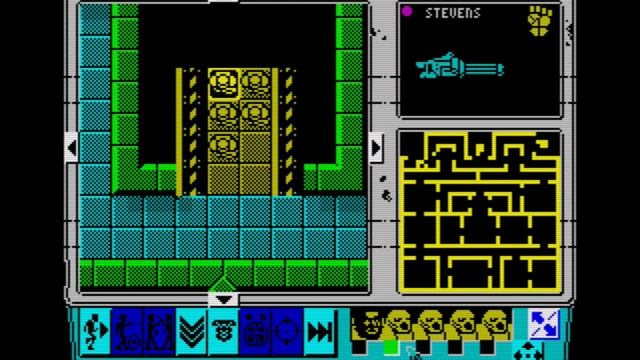 Space Crusade (ZX Spectrum)
