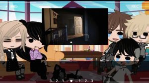 ~|Реакция зайчика на Антона как Валера Гостер. |~ #1