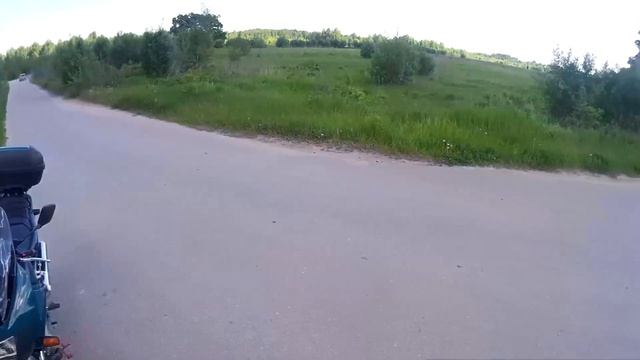 Впечатления от дефлектора на мотоцикле ( yamaha xj900s) смотреть онлайн