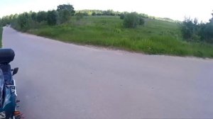 Впечатления от дефлектора на мотоцикле ( yamaha xj900s)