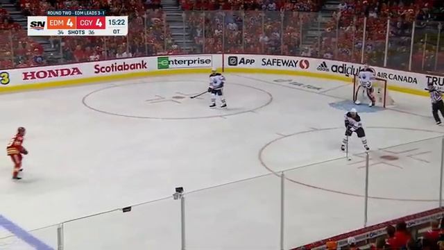 FULL OVERTIME/HANDSHAKE GAME 5 BATTLE OF ALBERTA [5/26/22] смотреть онлайн