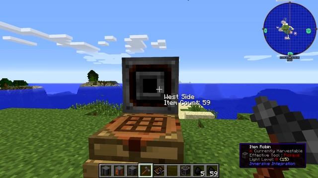 Immersive Integration Tutorial #2 - Industrial Coke Oven смотреть онлайн