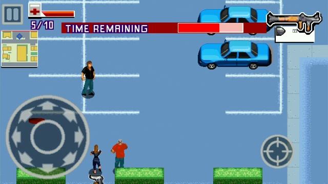 Chop Chop Choppers ! ..| Gangstar : Miami Vindication (Java) | Part-17 | Gameplay | Hindi смотреть онлайн