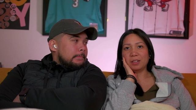 Husband watches THE CHOSEN for the FIRST time | 1x1 Reaction смотреть онлайн