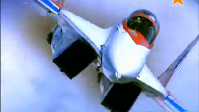 Звезды авиасалонов МИГ-29М-ОВТ .wmv смотреть онлайн