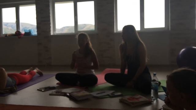 Истоки возникновения славянской гимнастики Сила Берегини. смотреть онлайн