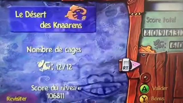 Rayman 3 HD xbox 360 score / video смотреть онлайн