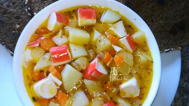 Простые супы // Топ 6 Вкусных Быстрых Супов смотреть онлайн