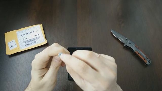 Посылка из Китая – Набор экстракторов (Remover) смотреть онлайн