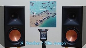 Listen with Klipsch RP-600M II ＃092