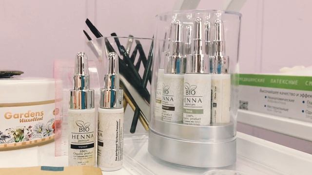 Индивидуальный курс Анны Пахомовой «Архитектура и окрашивание бровей» смотреть онлайн